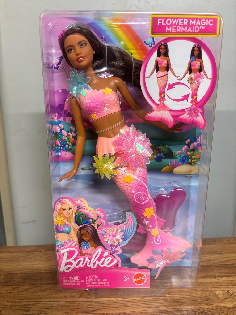Barbie Mermaid doll